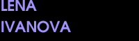 Lena Ivanova