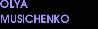 Olya Musichenko
