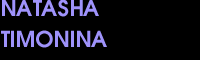 Natasha Timonina